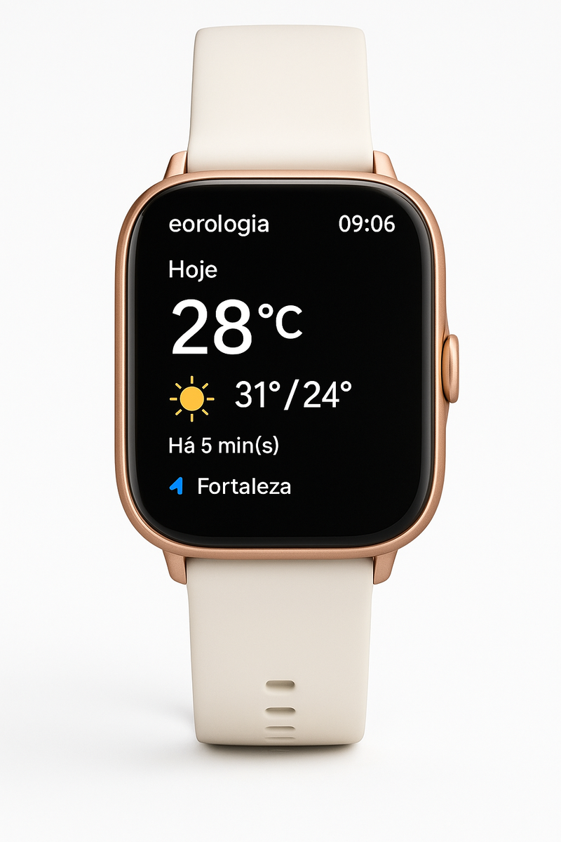 Smartwatch Pulse Wearzone 46mm