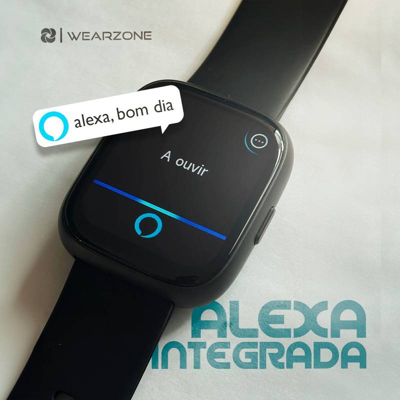 Smartwatch Pulse Wearzone 46mm