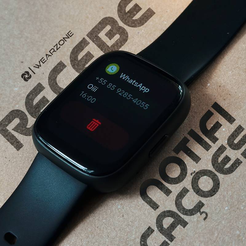 Smartwatch Pulse Wearzone 46mm