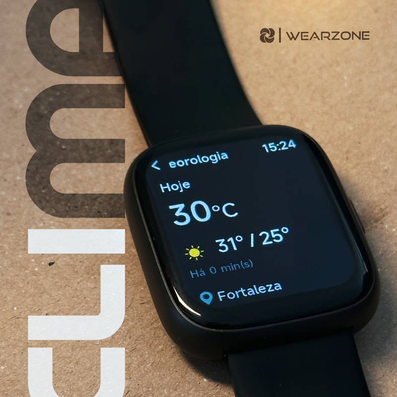 Smartwatch Pulse Wearzone 46mm