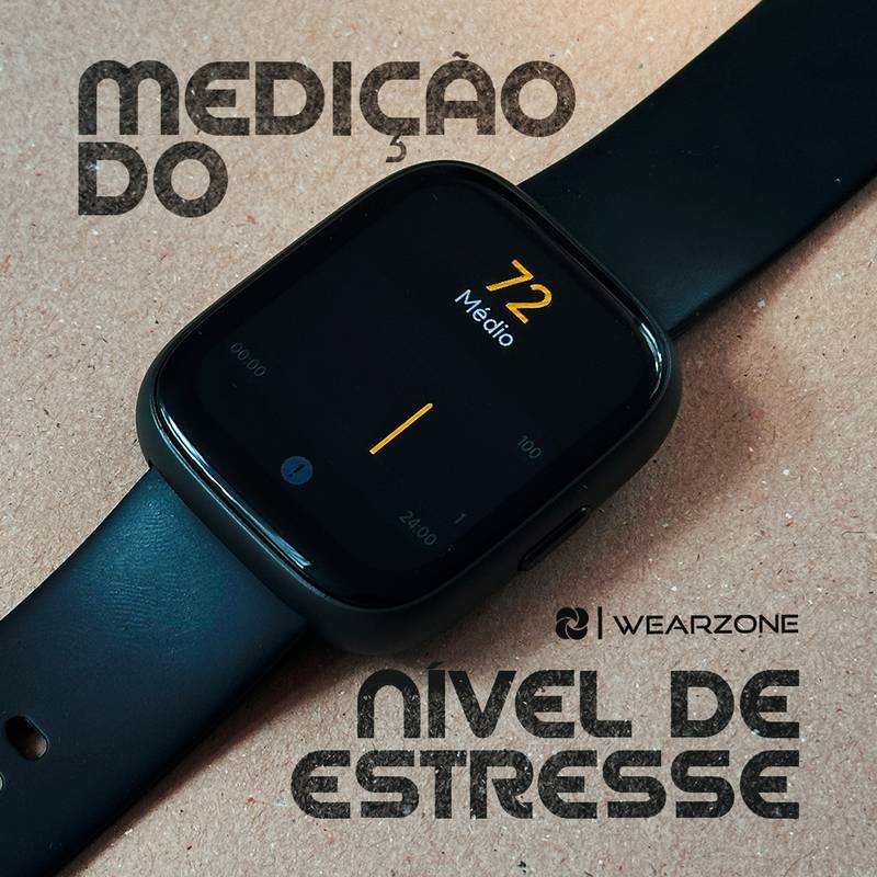 Smartwatch Pulse Wearzone 46mm