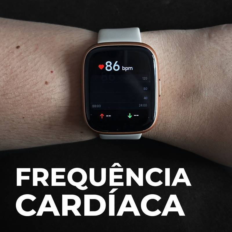Smartwatch Pulse Wearzone 46mm