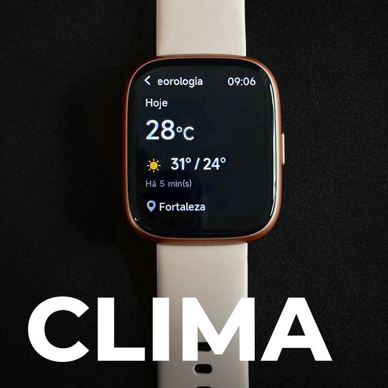 Smartwatch Pulse Wearzone 46mm