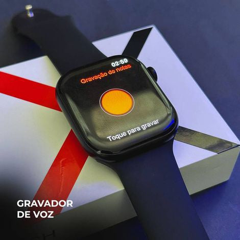 Smartwatch W10 PRO 47mm