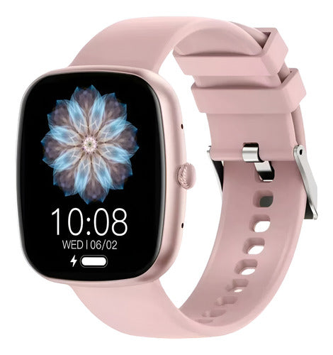 Smartwatch EASY A PROVA D'ÁGUA 1 ATM 45mm
