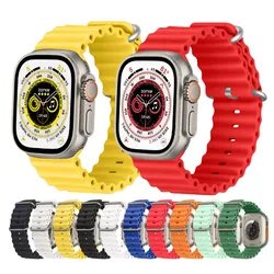 Pulseira Ocean 38/40/41mm