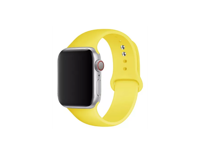 Pulseira Silicone 38/40/41/ mm