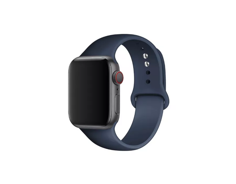 Pulseira Silicone 42/44/45/49/ mm