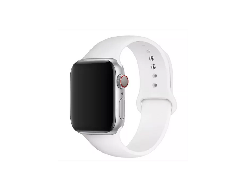 Pulseira Silicone 38/40/41/ mm