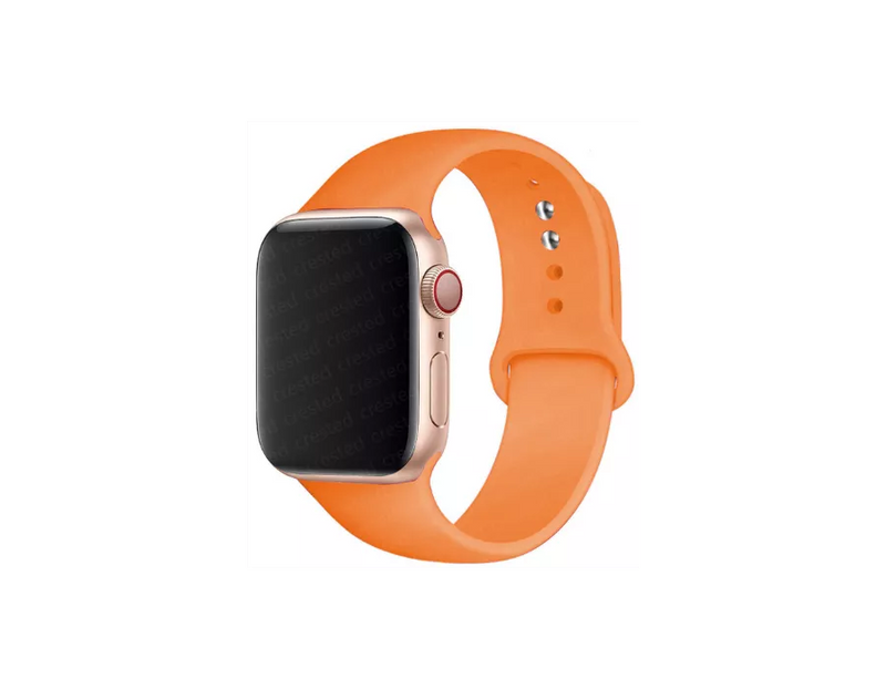 Pulseira Silicone 42/44/45/49/ mm