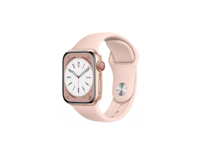 Pulseira Silicone 38/40/41/ mm