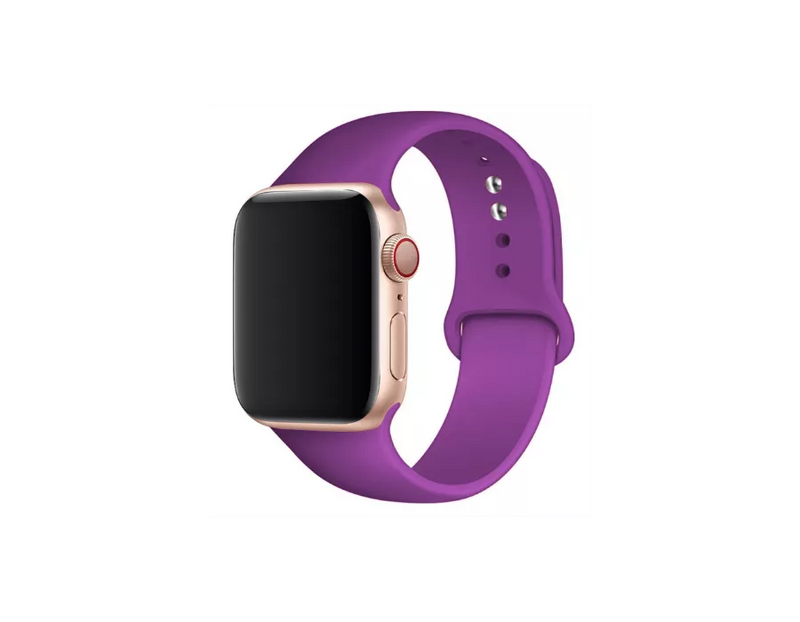Pulseira Silicone 38/40/41/ mm